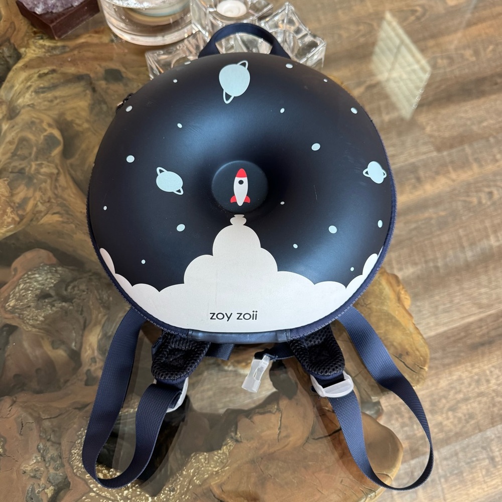 Zoy Zoii Space Toddler Backpack - Donut Series